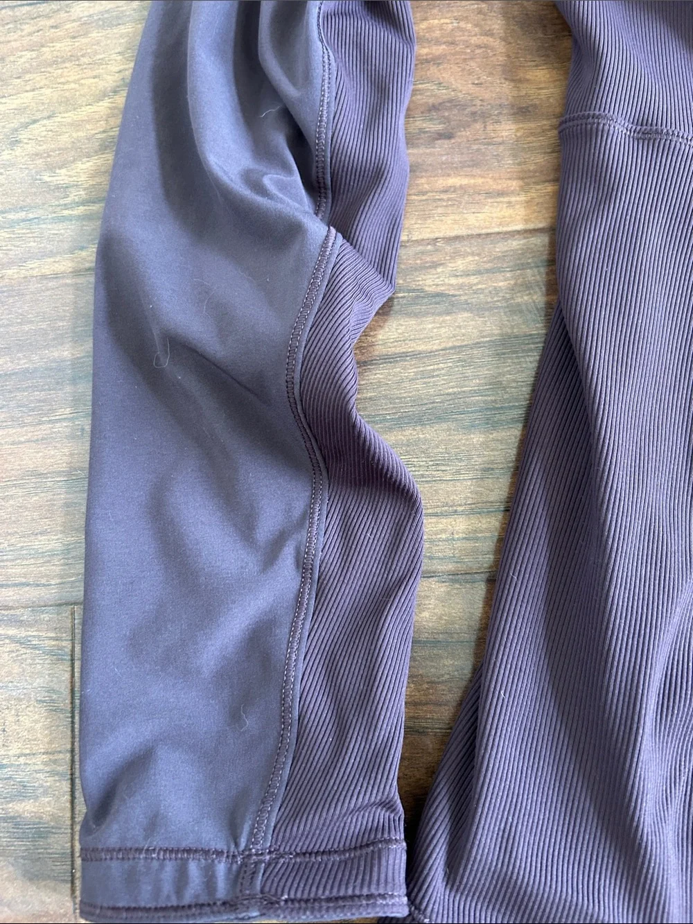 lululemon athletica Plum Utility Zip Jacket